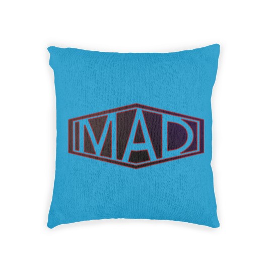 Discover Mad Woven Pillows, Mad Woven Pillows