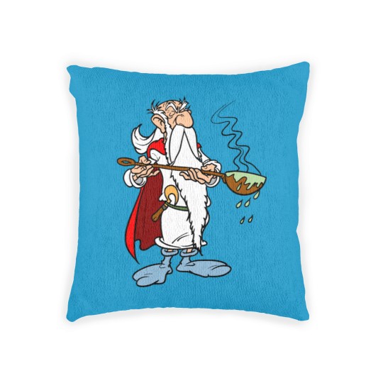 Discover Getafix Woven Pillows