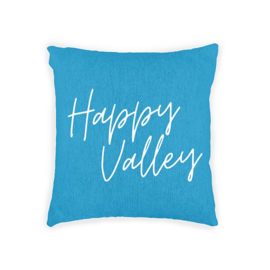 Discover Happy Valley Woven Pillows | University Park | Penn State