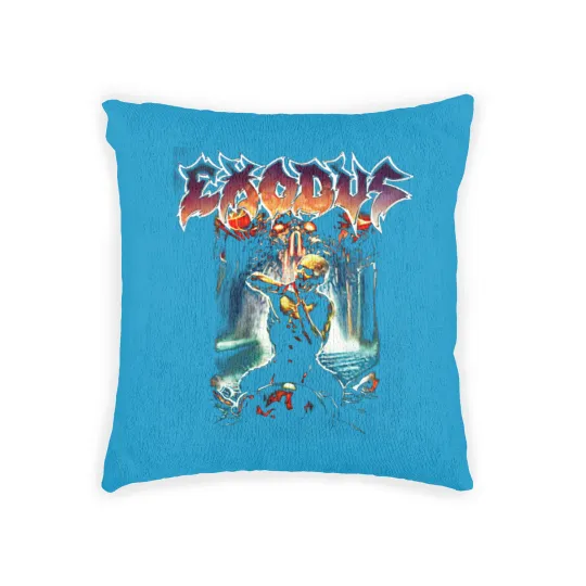 Discover Exodus Blood In Blood Out Woven Pillows