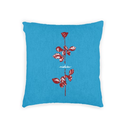 Discover Depeche Mode Band Woven Pillows, Depeche Mode Woven Pillows, Depeche Mode Fan Gift