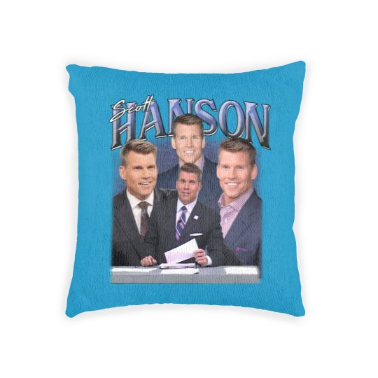 Discover Scott Hanson Vintage Woven Pillows
