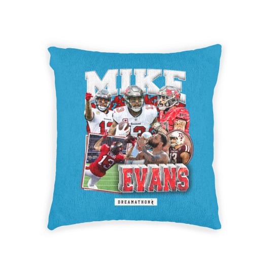 Discover Mike Tampa Dreams Woven Pillows, Devin White Mike Evans Woven Pillows, Scotty Miller, Chris Godwin Mike Evans Woven Pillows, Mike Evans Woven Pillows, Vintage Mike Evans Woven Pillows