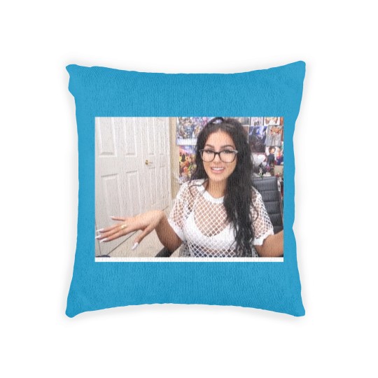 Discover Sssniperwolf Classic Woven Pillows
