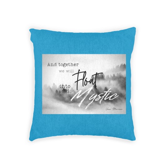Discover Van Morrison - Into The Mystic Woven Pillows
