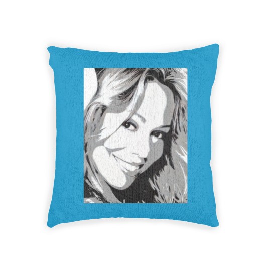 Discover Mariah Carey Woven Pillows