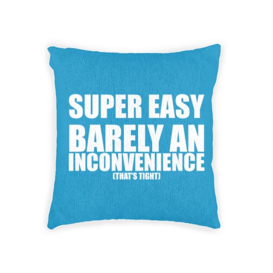 Discover Super Easy Barely An Inconvenience Woven Pillows