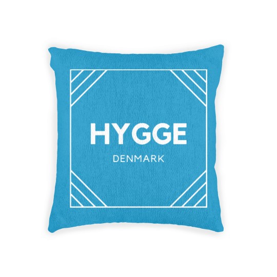Discover Hygge scandi design and Lifstyle - denmark Woven Pillows