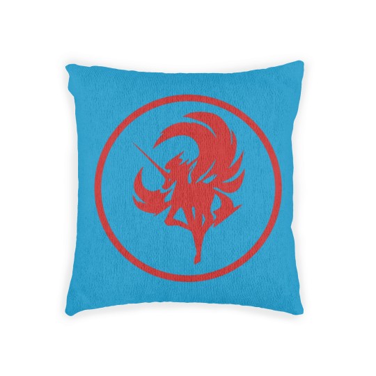 Discover Ace Combat - Alicorn Emblem Woven Pillows