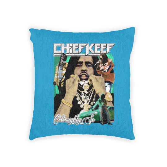 Discover Chief Keef Rap Woven Pillows, Vintage Rap Woven Pillows, Hip Hop Woven Pillows, Vintage Hip Hop Woven Pillows