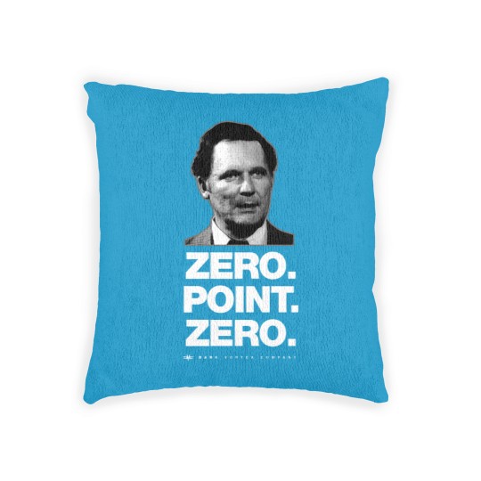Discover Dean Wormer Woven Pillows - Zero Point Zero - Dark Vortex Original Design