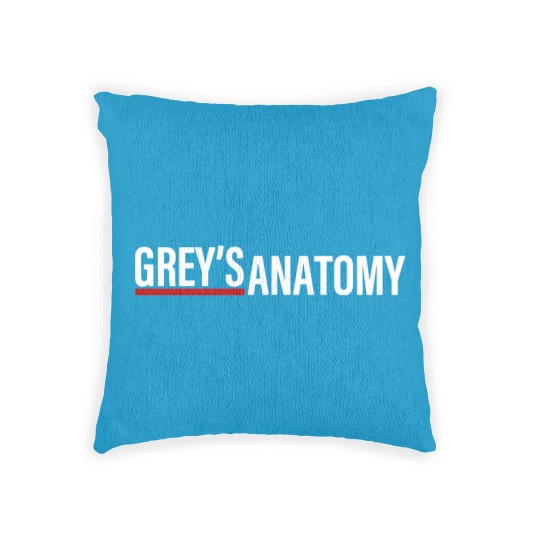 Discover GREY'S ANATOMY Woven Pillows