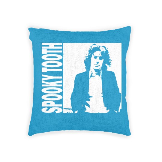 Discover Spooky Tooth DESIGNS | Essential Woven Pillows