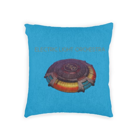 Discover ELO Unisex Woven Pillows: Mr Blue Sky