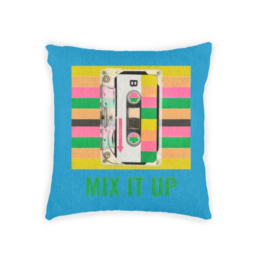 Discover mix it up Woven Pillows