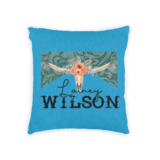 Discover Lainey Wilson Woven Pillows, Lainey Wilson Woven Pillows, Country Music Woven Pillows, Lainey Wilson Merch