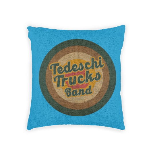Discover tedeschi trucks band - Tedeschi Trucks Band - Woven Pillows