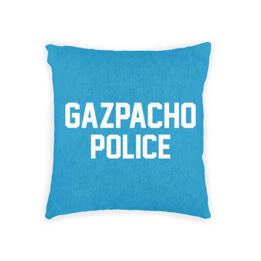 Discover Gazpacho Police - Gazpacho Police - Woven Pillows