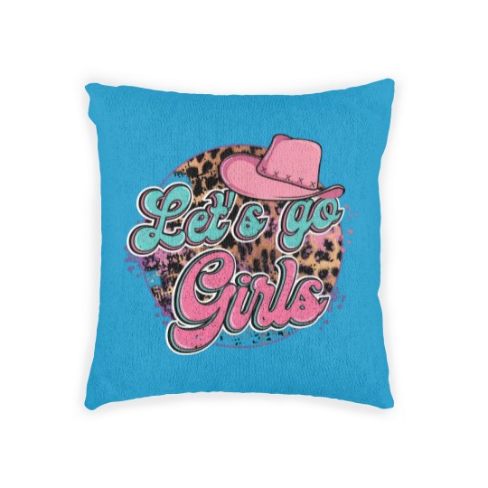 Discover Lets Go Girls Shania Twain Inspired Woven Pillows
