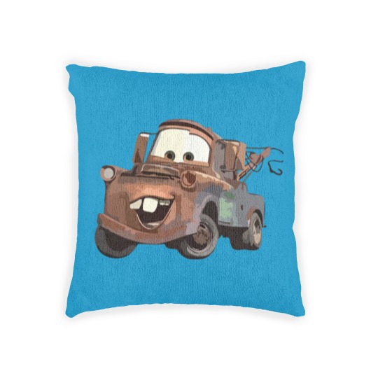 Discover tow mater | Essential Woven Pillows