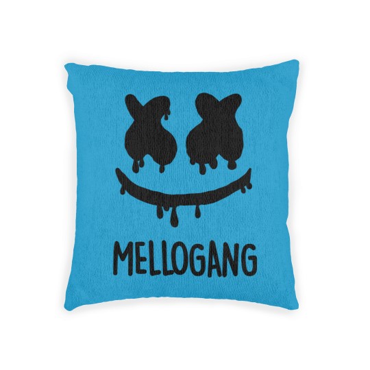 Discover Mellogang - Marshmello - Woven Pillows