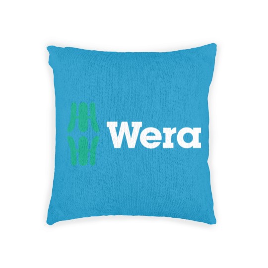 Discover Wera Tools Woven Pillows