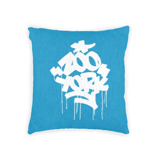 Discover ZOO YORK WHITE Woven Pillows
