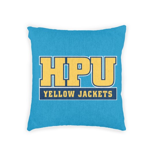 Discover Howard Payne Yellow Jackets Woven Pillows