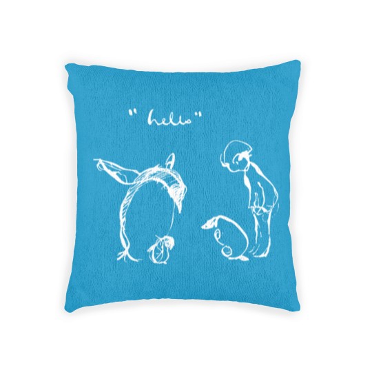 Discover CM Woven Pillows