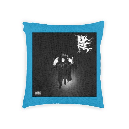 Discover YEAT LYFE Album Cover Woven Pillows | Yeat 2023 Tour Woven Pillows, Yeat Concert Festival Woven Pillows