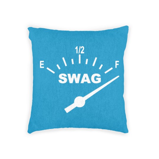 Discover Swag Gauge Modern Cool Soft Cotton swag Woven Pillows