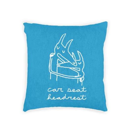 Discover CAR SEAT HEADREST Woven Pillows