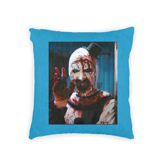 Discover Terrifier 2 Classic Woven Pillows