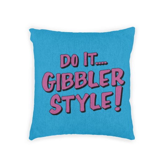 Discover gibbler style - Fuller House - Woven Pillows