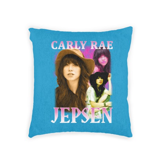 Discover Carly Rae Jepsen Woven Pillows