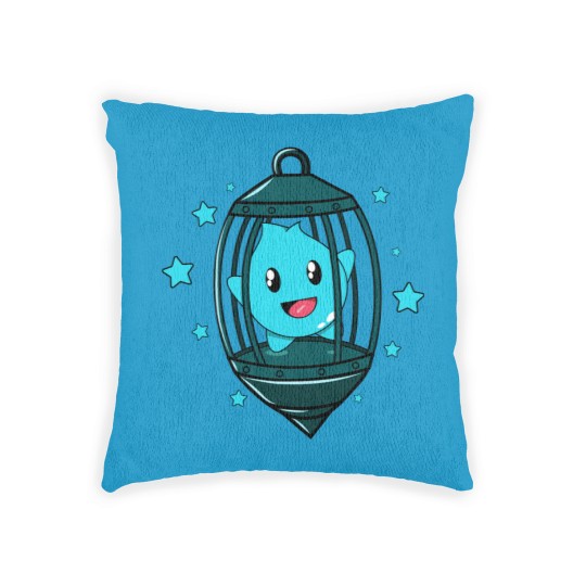 Discover Lumalee in Cage Classic Woven Pillows