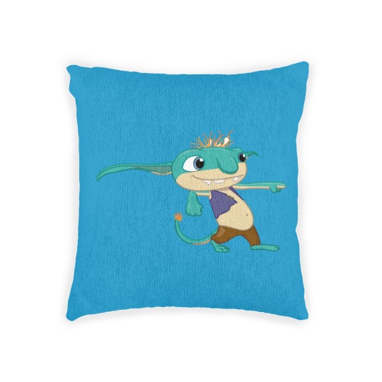 Discover from 1000 Youth Online 100 Cotton Wallykazam Bobgoblin Woven Pillows