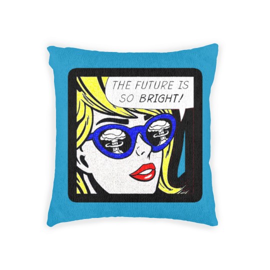 Discover POP ART CLASSIC Woven Pillows