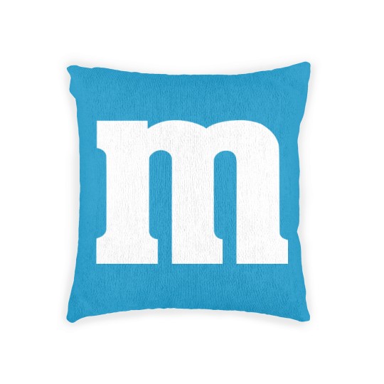 Discover Candy Matching Woven Pillows, M and M Candy Cosplay Woven Pillows, Candy Team Group Woven Pillows, Halloween Costume For Family Group Gift, Birthday Party Woven Pillows