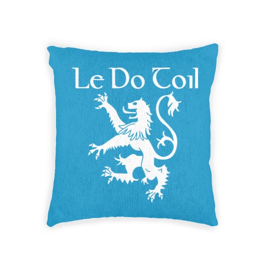 Discover Beer Please In Scots Gaelic Woven Pillows | Lion Rampant Of Scotland Gifts | Scottish Heritage Woven Pillows