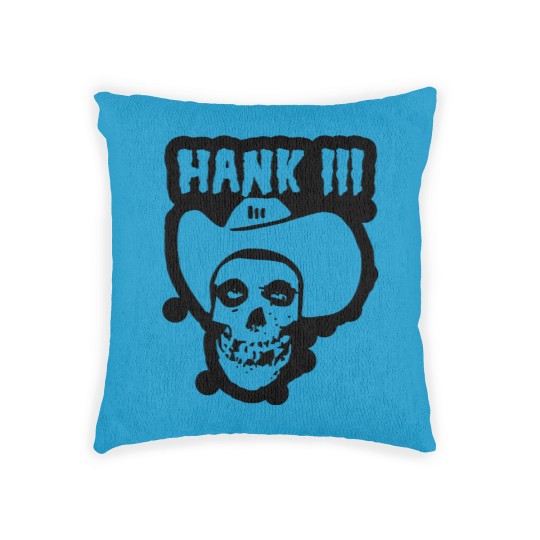 Discover Hank Williams | Essential Woven Pillows