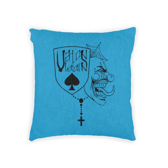 Discover Chicano vatos locos Woven Pillows