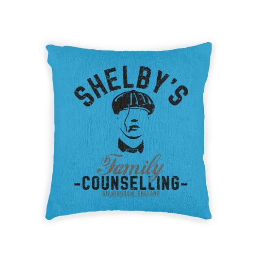 Discover Shelby's Family Counselling Peaky Blinders - Peaky Blinders - Woven Pillows