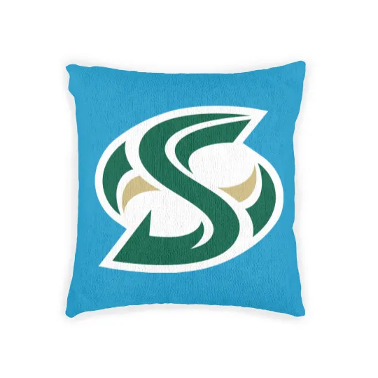 Discover Sacramento State Hornets Woven Pillows