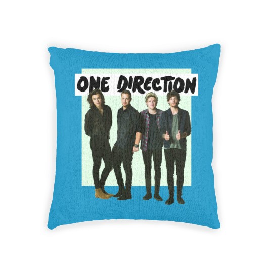 Discover Heavy Metal Direction Woven Pillows , One Direction vintage Woven Pillows