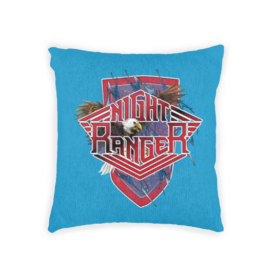 Discover Night ranger Woven Pillows