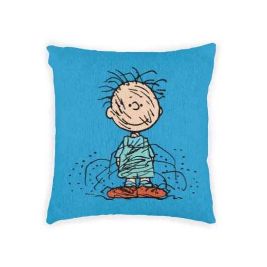 Discover Peanuts | Pigpen Woven Pillows