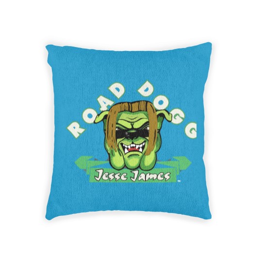 Discover Road Dogg DX Jesse James Woven Pillows