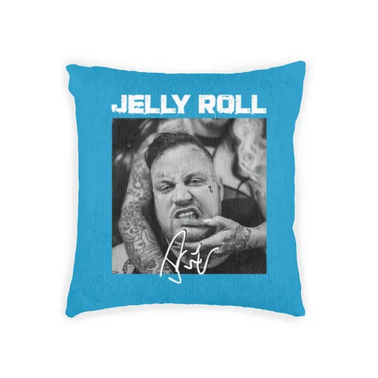 Discover Jelly Roll Addiction Kills Short Sleeve Men Woven Pillows