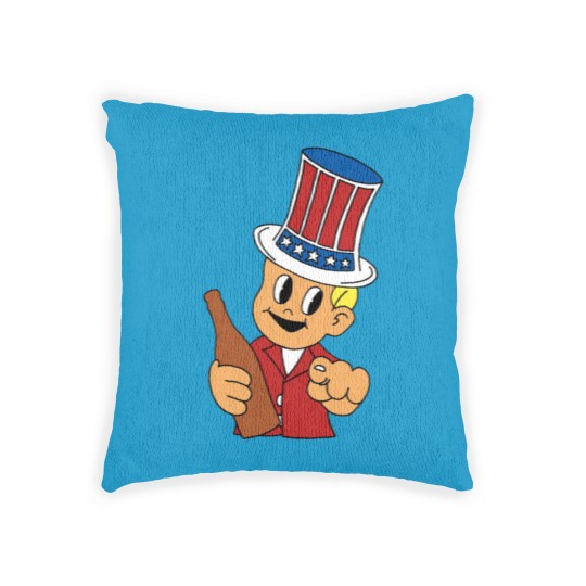 Discover Anchorman - Milk was a bad choice Woven Pillows